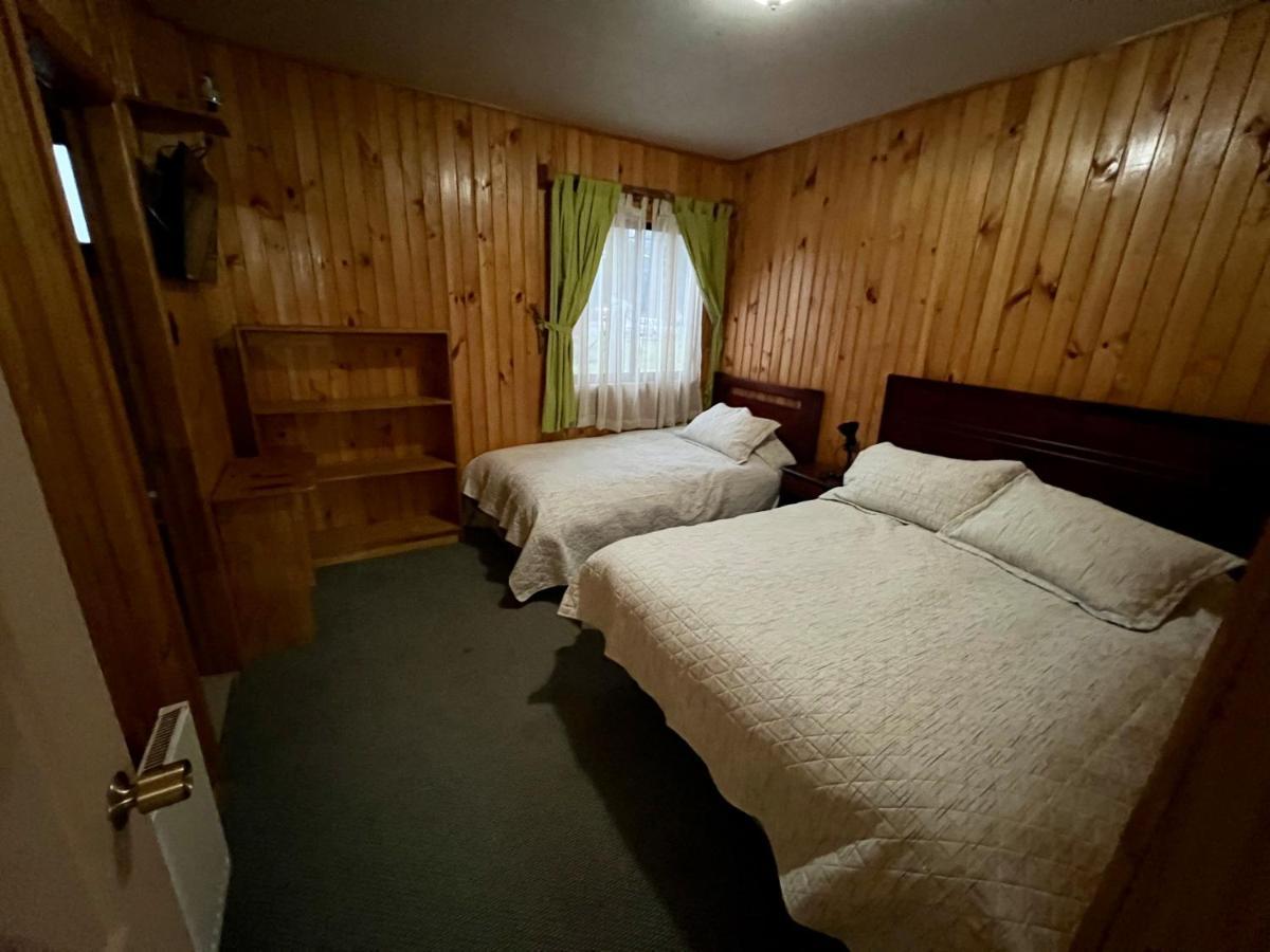 Hornopiren Bed And Breakfast Oelckers Экстерьер фото
