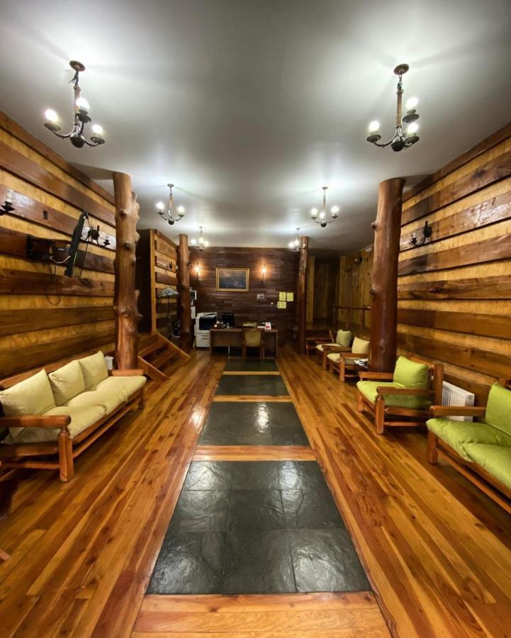 Hornopiren Bed And Breakfast Oelckers Экстерьер фото