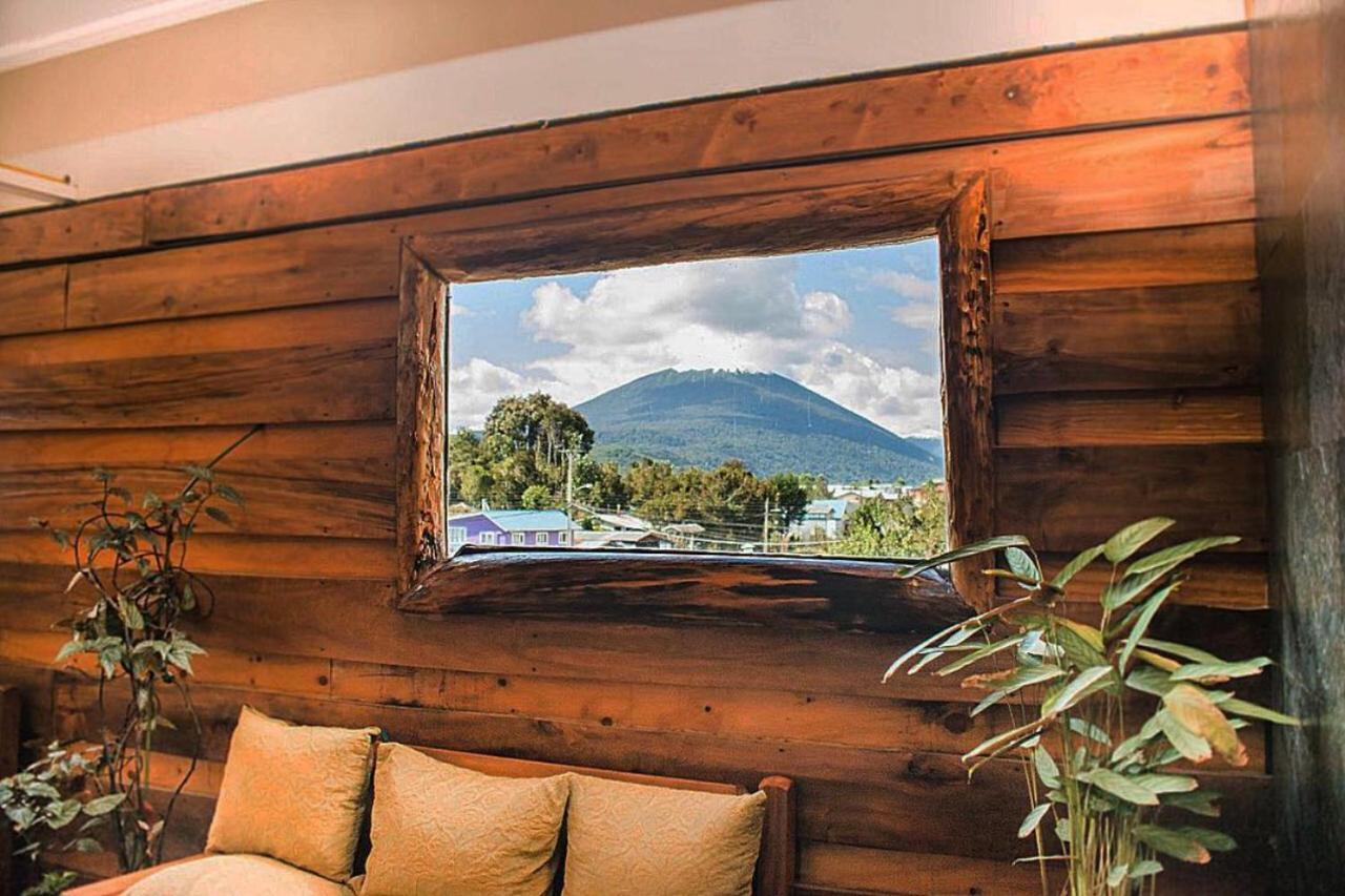 Hornopiren Bed And Breakfast Oelckers Экстерьер фото