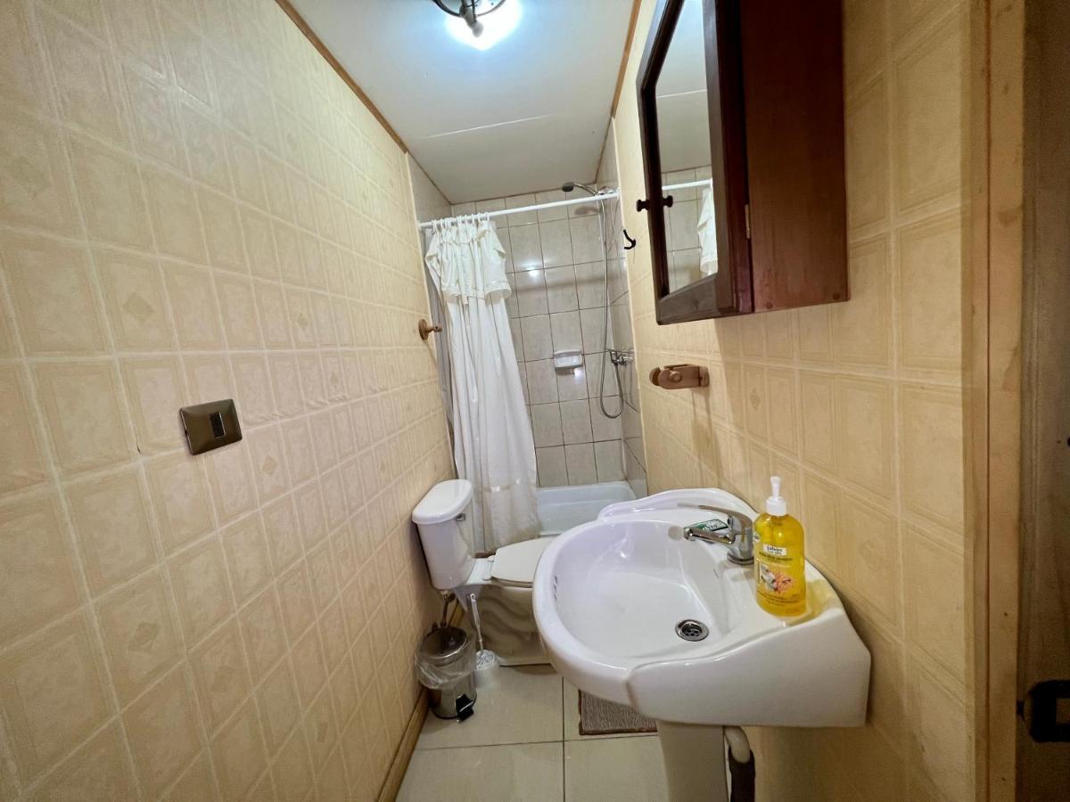 Hornopiren Bed And Breakfast Oelckers Экстерьер фото